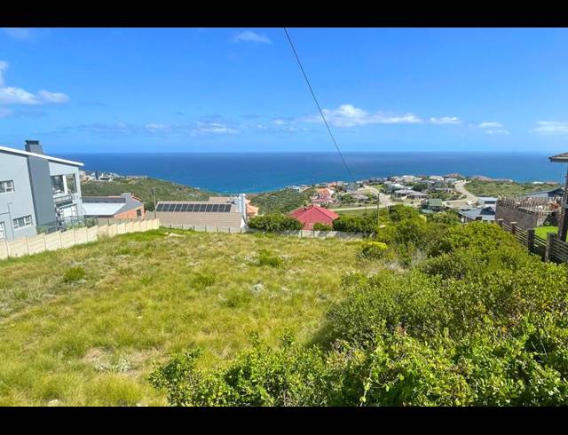 869M² VACANT LAND FOR SALE IN DANA BAY